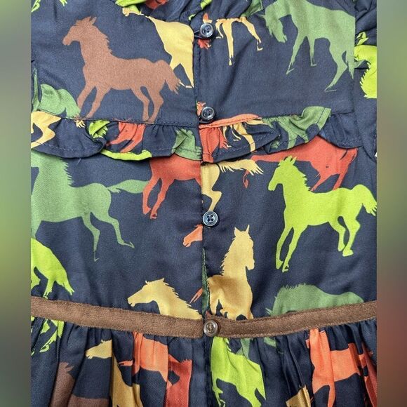 NWT Janie And Jack Dress Size 3 - Picture 4 of 8